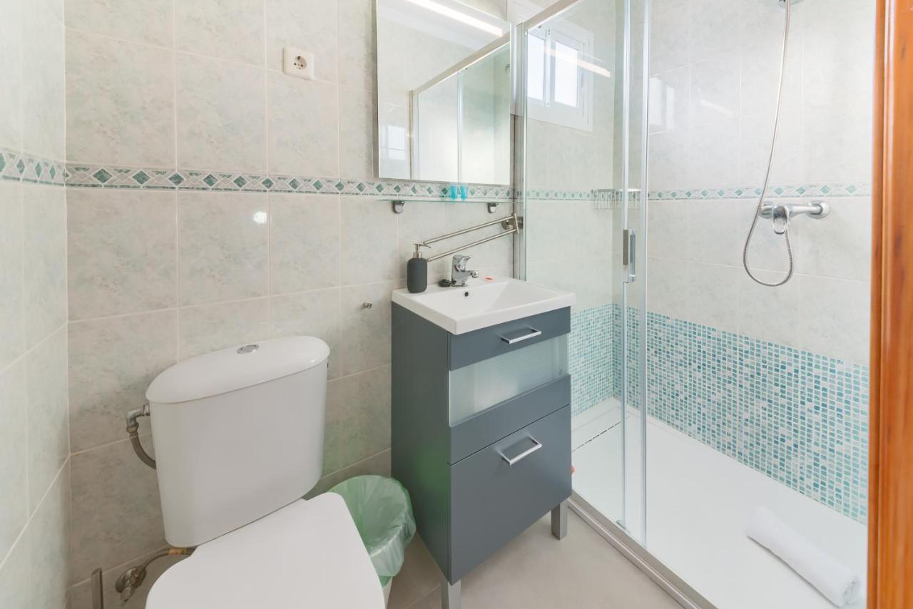 Holidays2Fuengirola Palangreros 100 Mts From Beach And Promenade Exterior foto