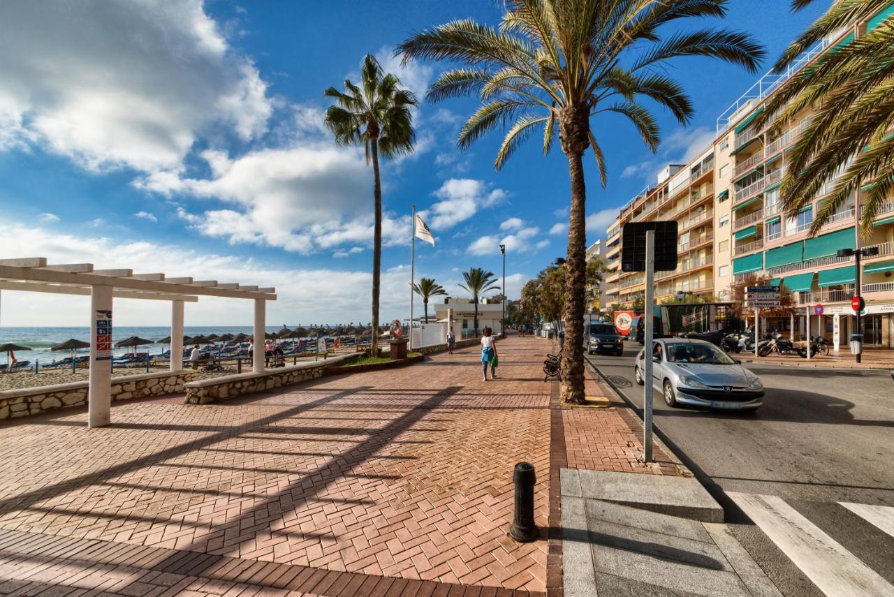 Holidays2Fuengirola Palangreros 100 Mts From Beach And Promenade Exterior foto